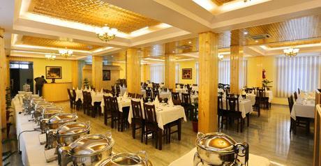 Hotel The Grand Mamta